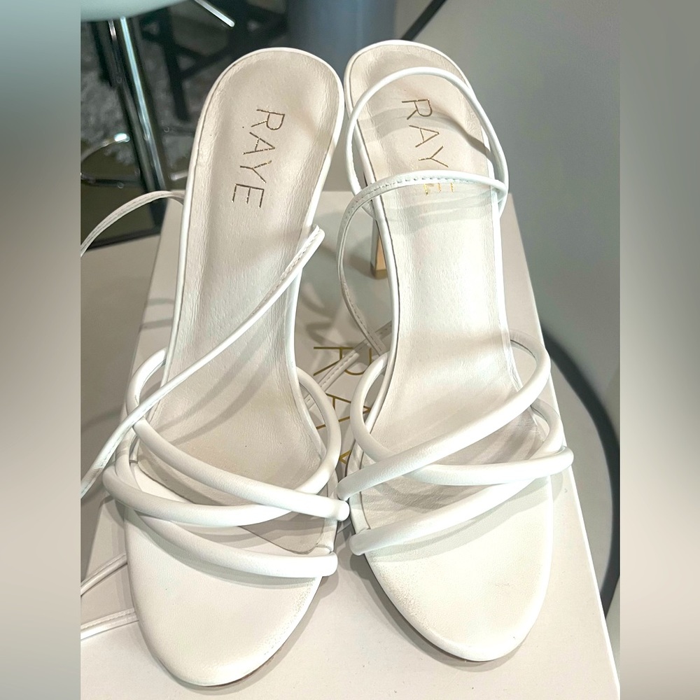 RAYE Heels from Revolve